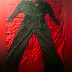 A beautiful elegant jumpsuit